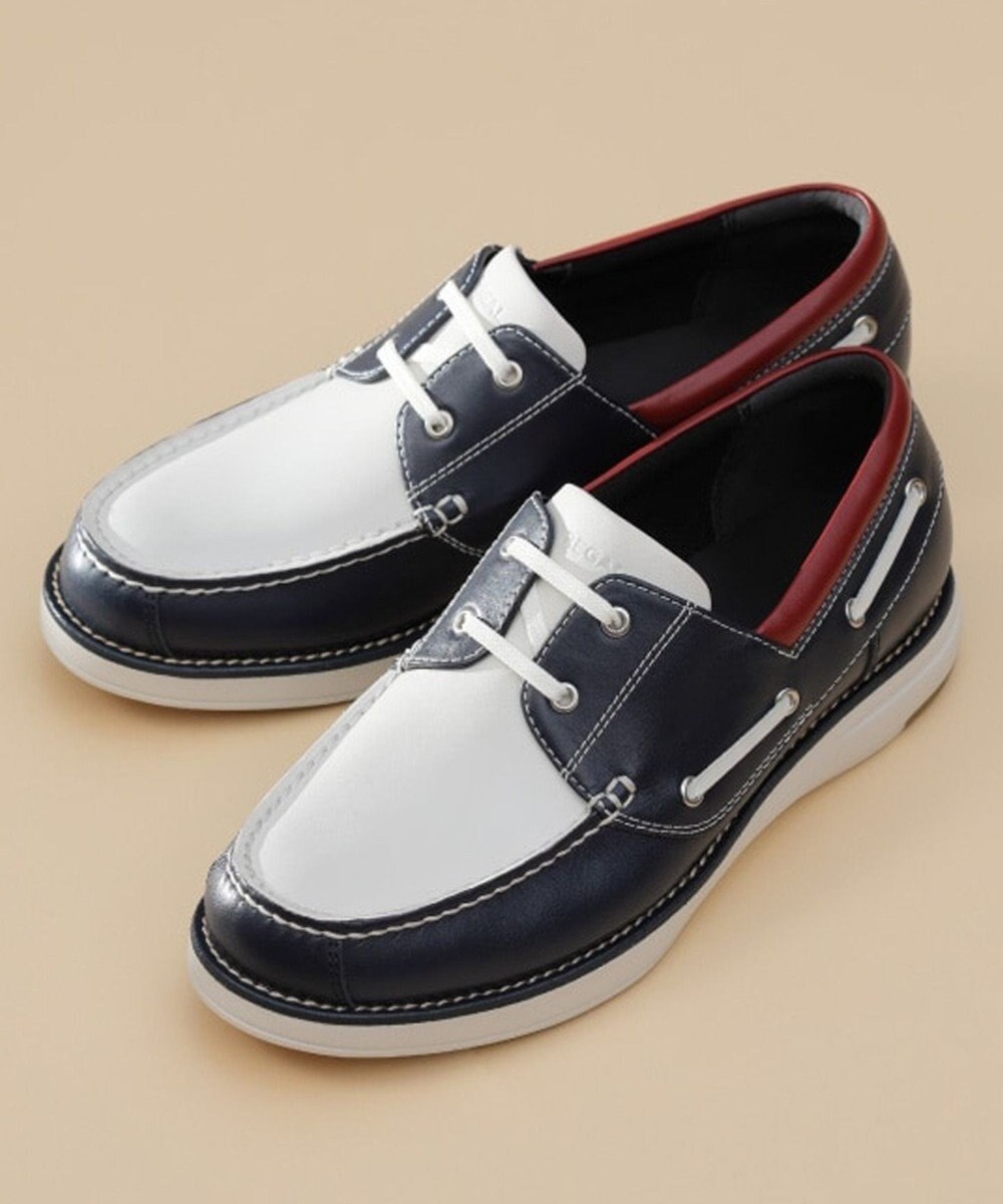 REGAL FOOT COMMUNITY 【リーガルメンズ】80HL モカシューズ カジュアルシューズ 