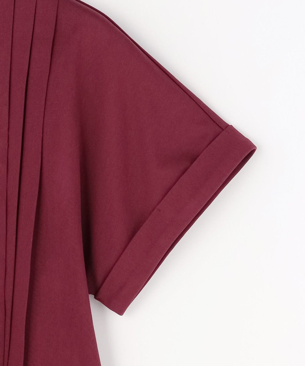 組曲 L 【先行予約】サマージャージーブラウスライク カットソー 