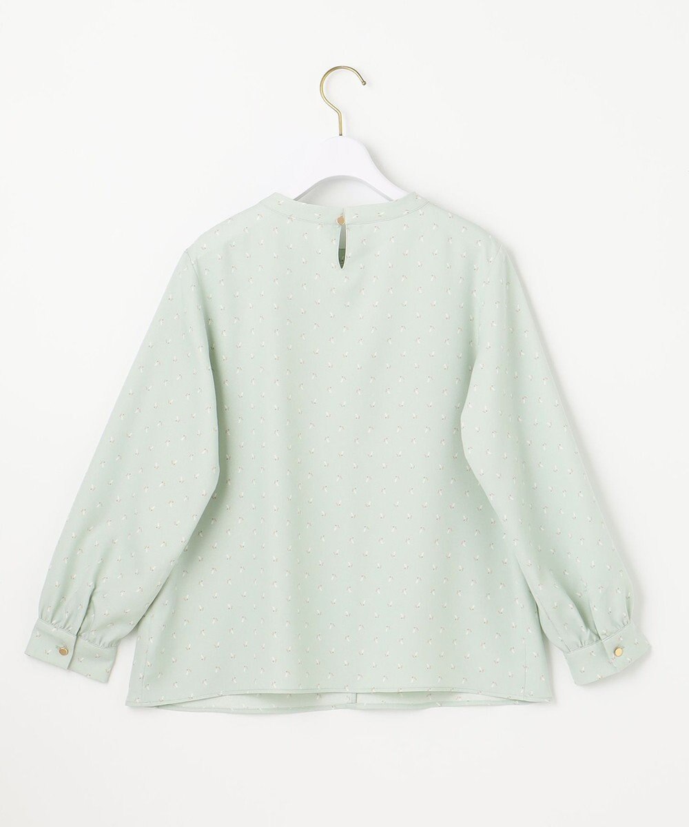 ANY SIS 【洗える】ボウタイ ブラウス 