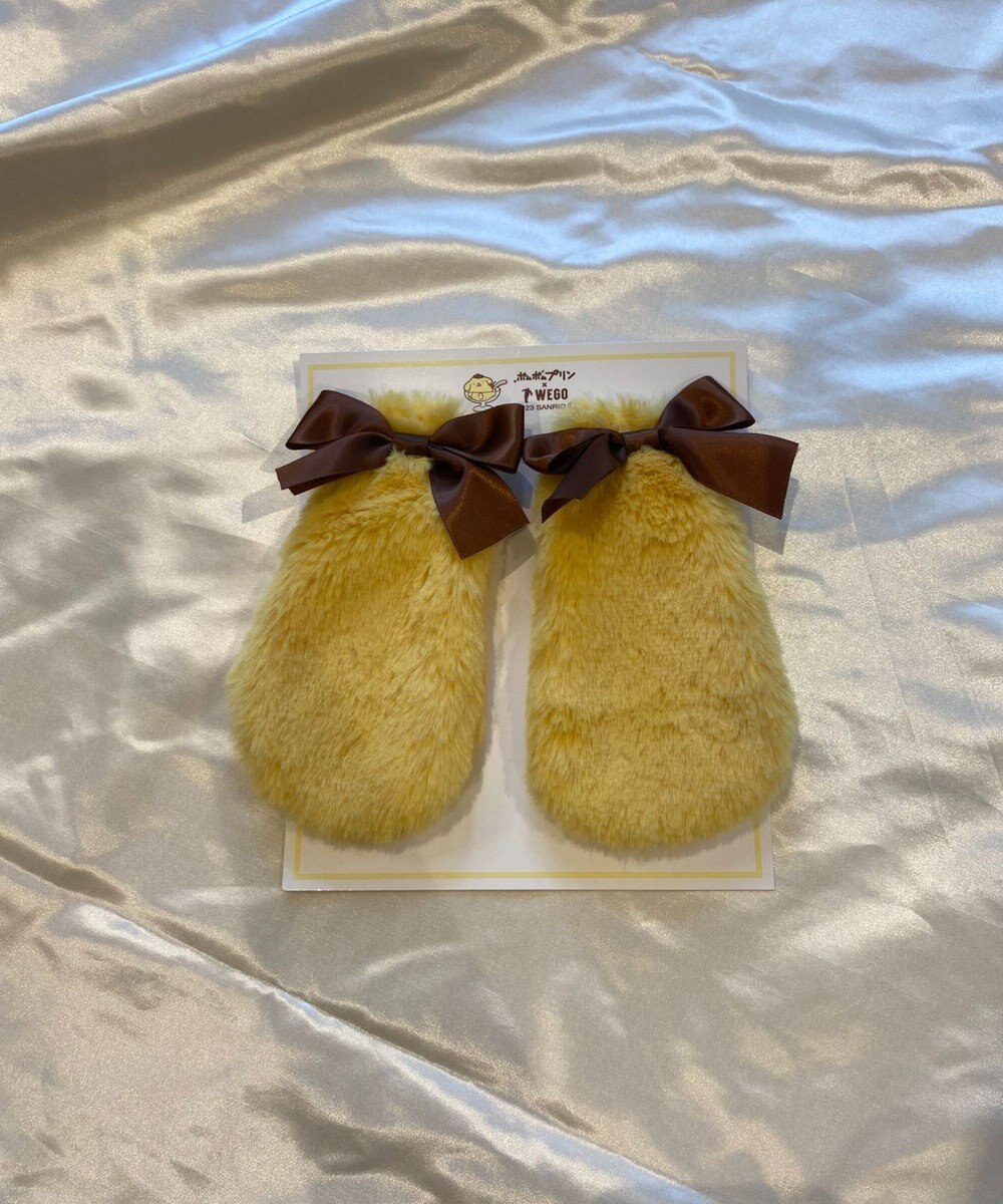 WEGO サンリオコラボモチーフヘアクリップ 