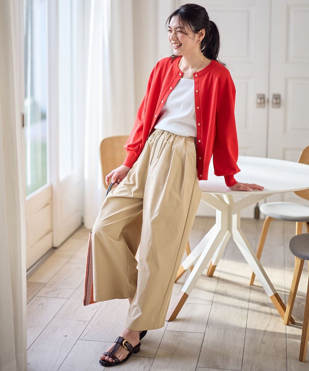 ANY 2WAYネックタンクトップ 