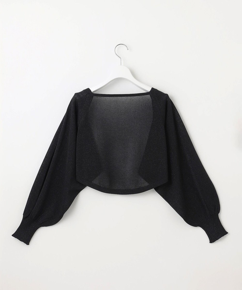 Feroux ラメニット ボレロ 