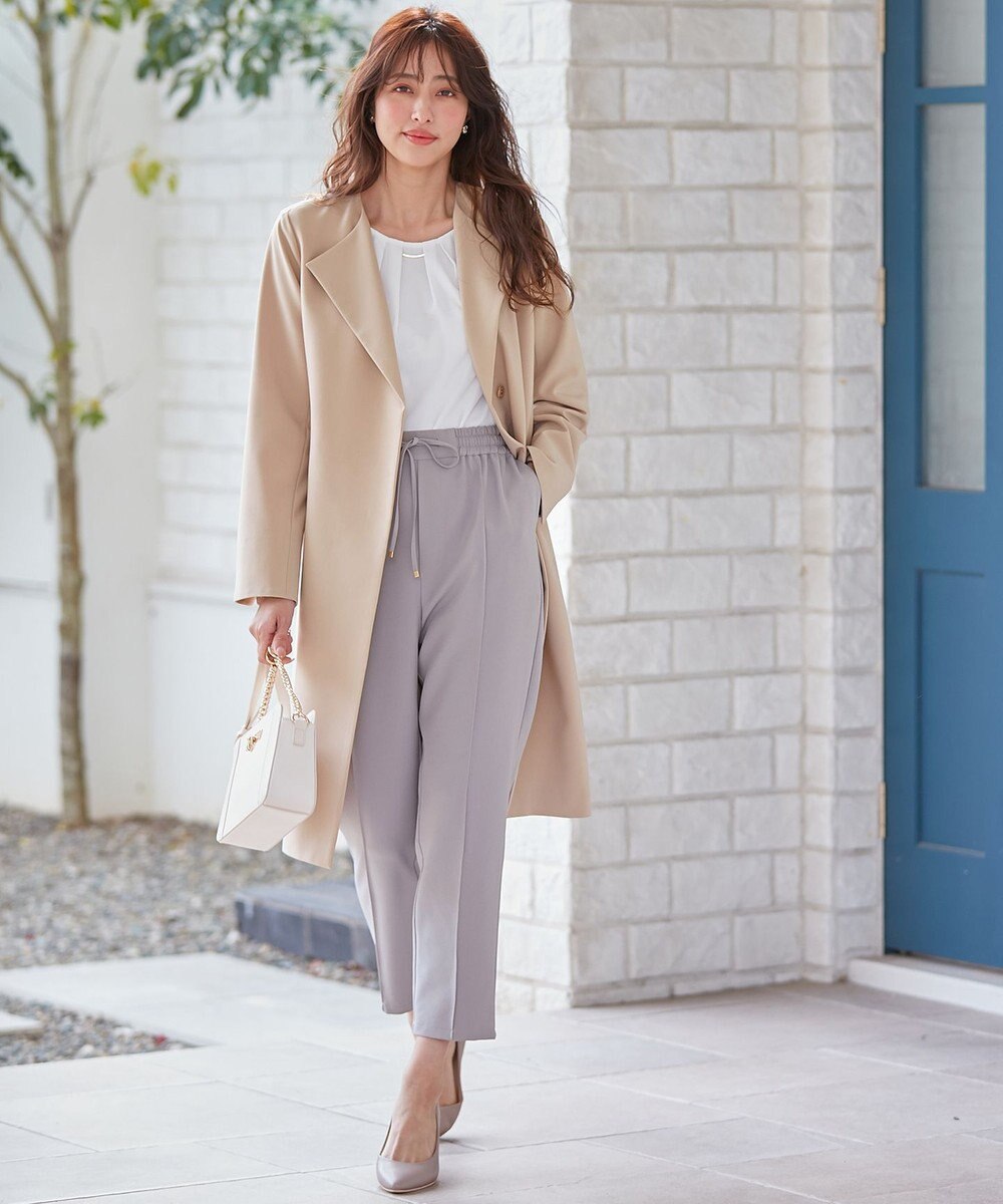 ANY SIS 【美人百花6月号掲載】やみつキレイ パンツ 