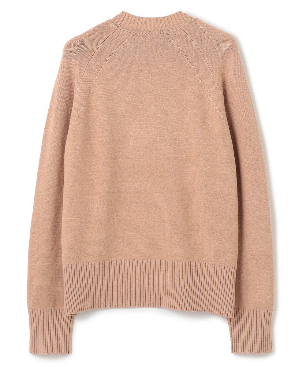 JOSEPH シルクカシミヤ　ラウンドネックニット 