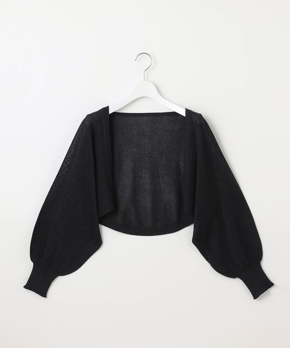 Feroux ラメニット ボレロ 