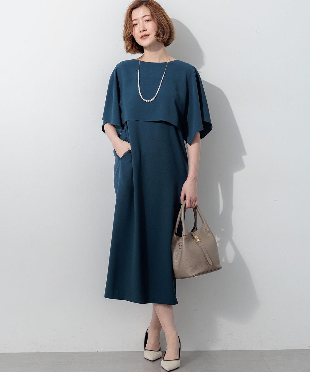 23区 パールコンビ スネークチェーン ネックレス 