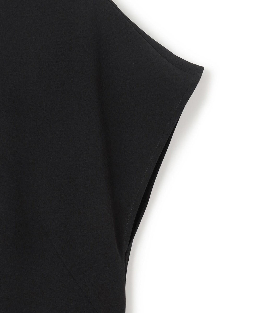 BEIGE， AMELOT / モックネックドレス 