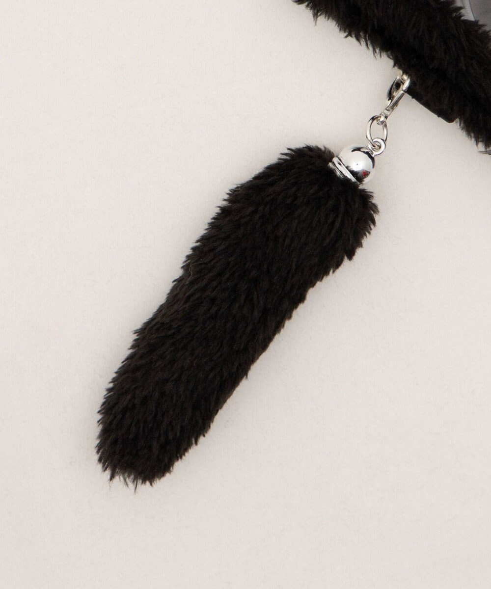 WEGO 【痛バ＆推し活グッズ】なりきりネコカードホルダーキーホルダー 