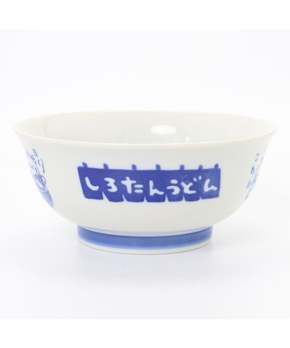 しろたん うどんどんぶり 単品 日本製 どんぶり 丼 うどん あざらし アザラシ かわいい キャラクター マザーガーデン Mother Garden ファッション通販 公式通販 オンワード クローゼット