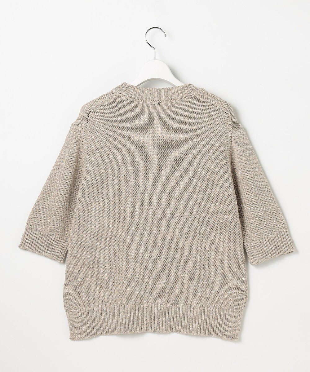 J.PRESS LADIES STARFALL ラメ ニット 