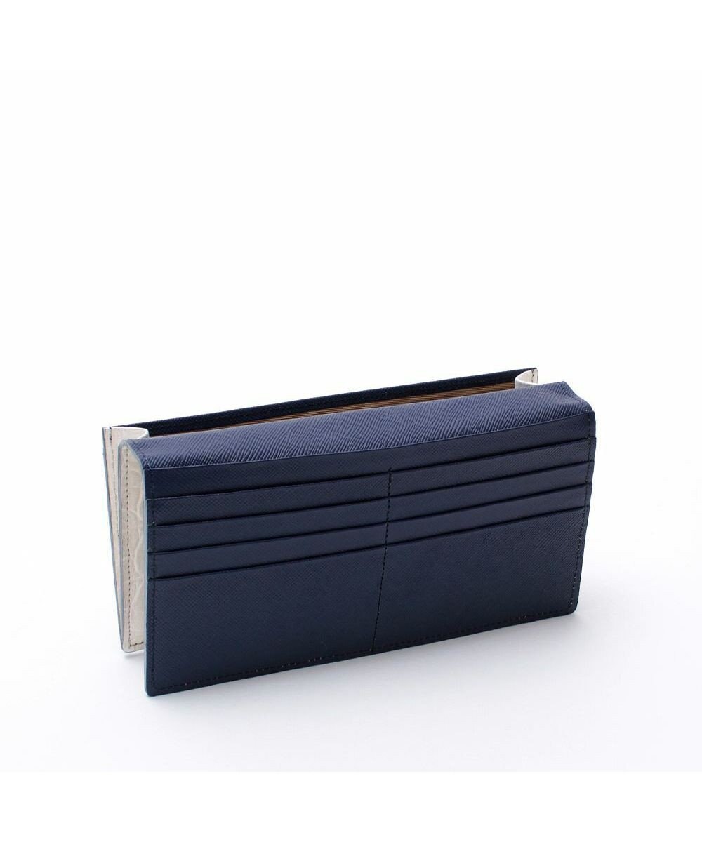 A.D.M.J. 【牛革】ヴィッテリグリシャムウェンディ/イタリアンレザーアールデコウォレット 