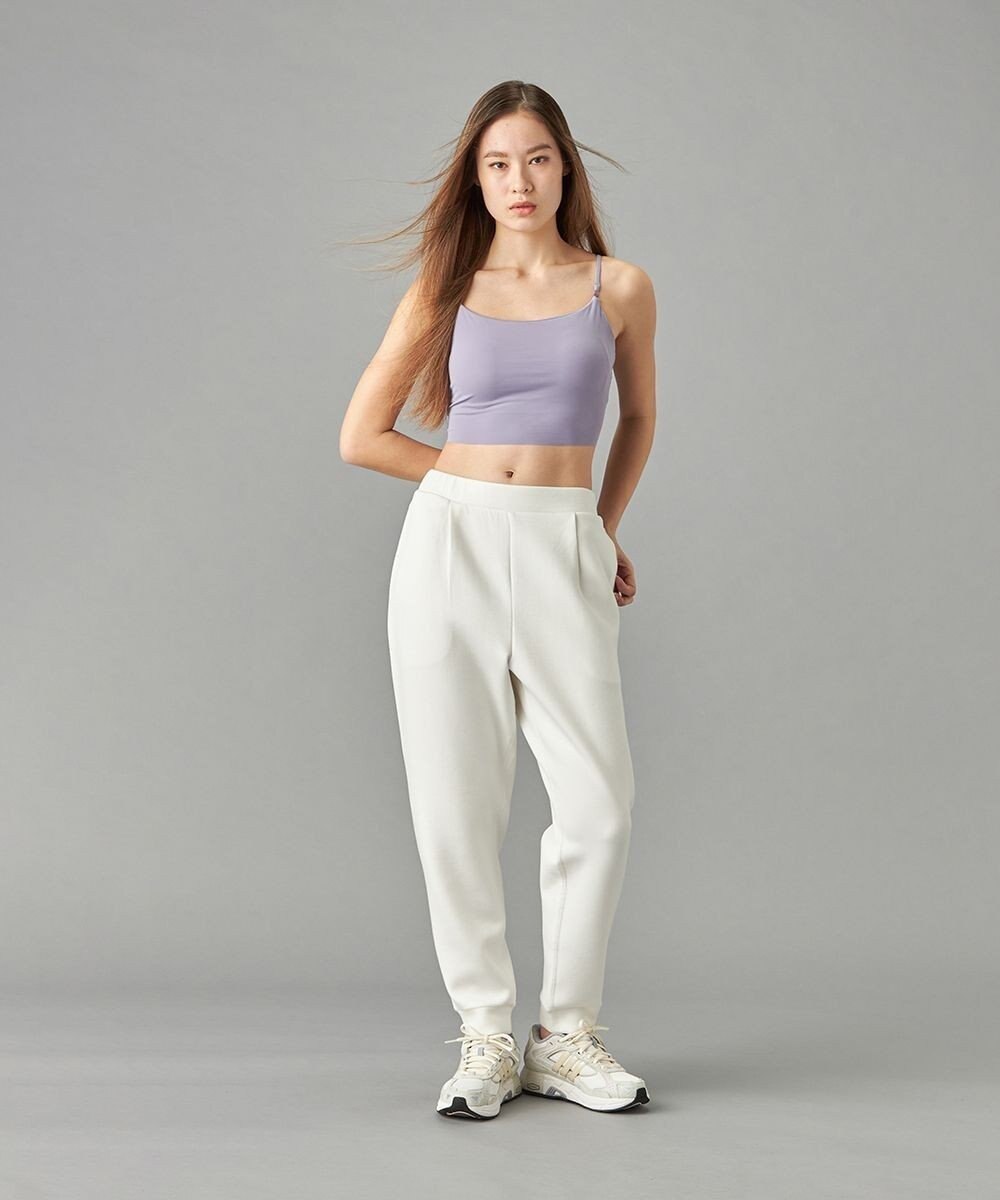 Chacott ダンボールジョガーパンツ 