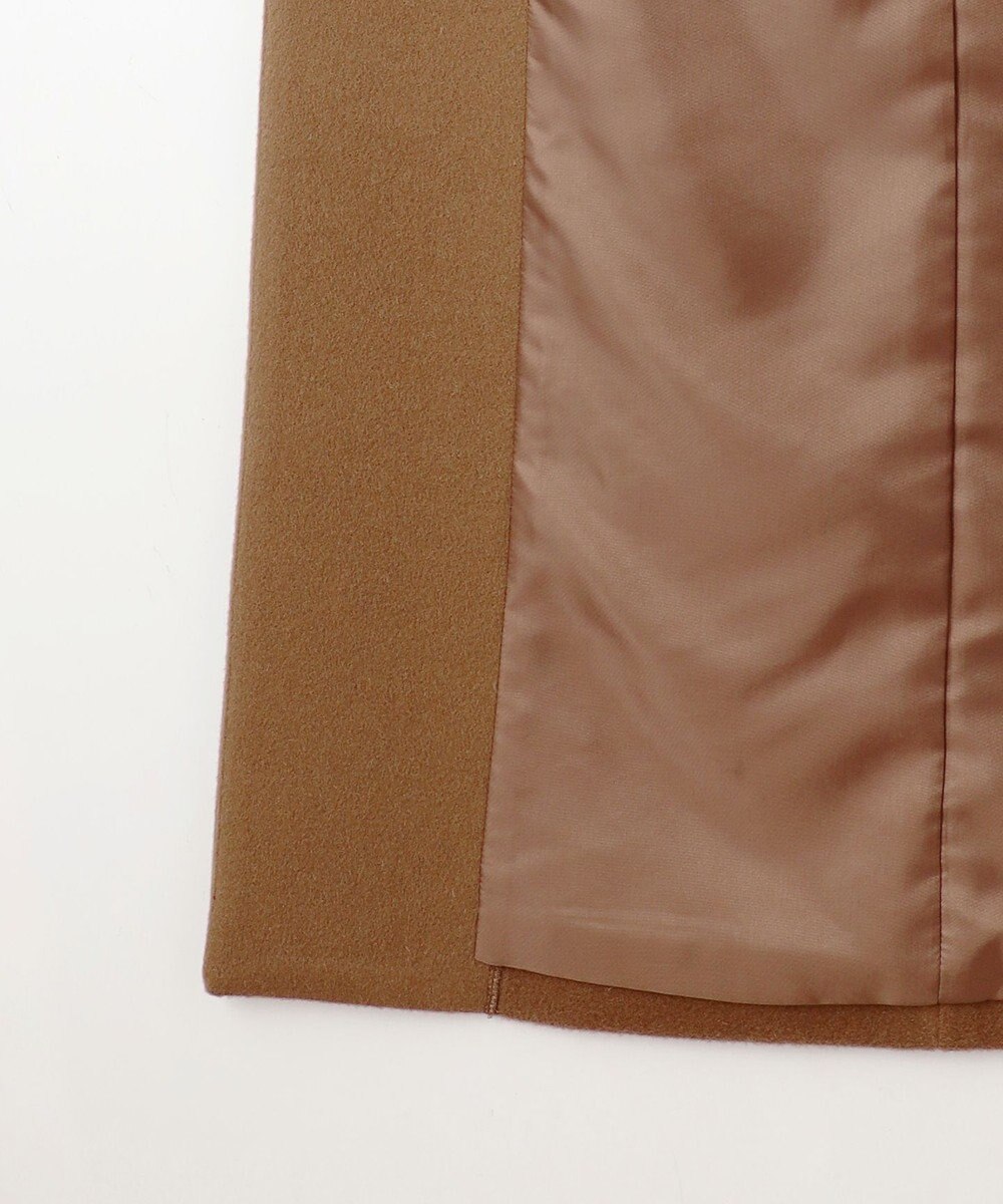 自由区 S 【カタログ掲載】Super100sライトビーバー ジレ 