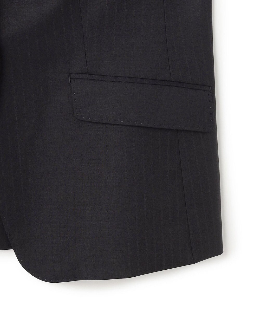 23区 【セットアップ対応】ファインネスウール 一つ釦 ジャケット 