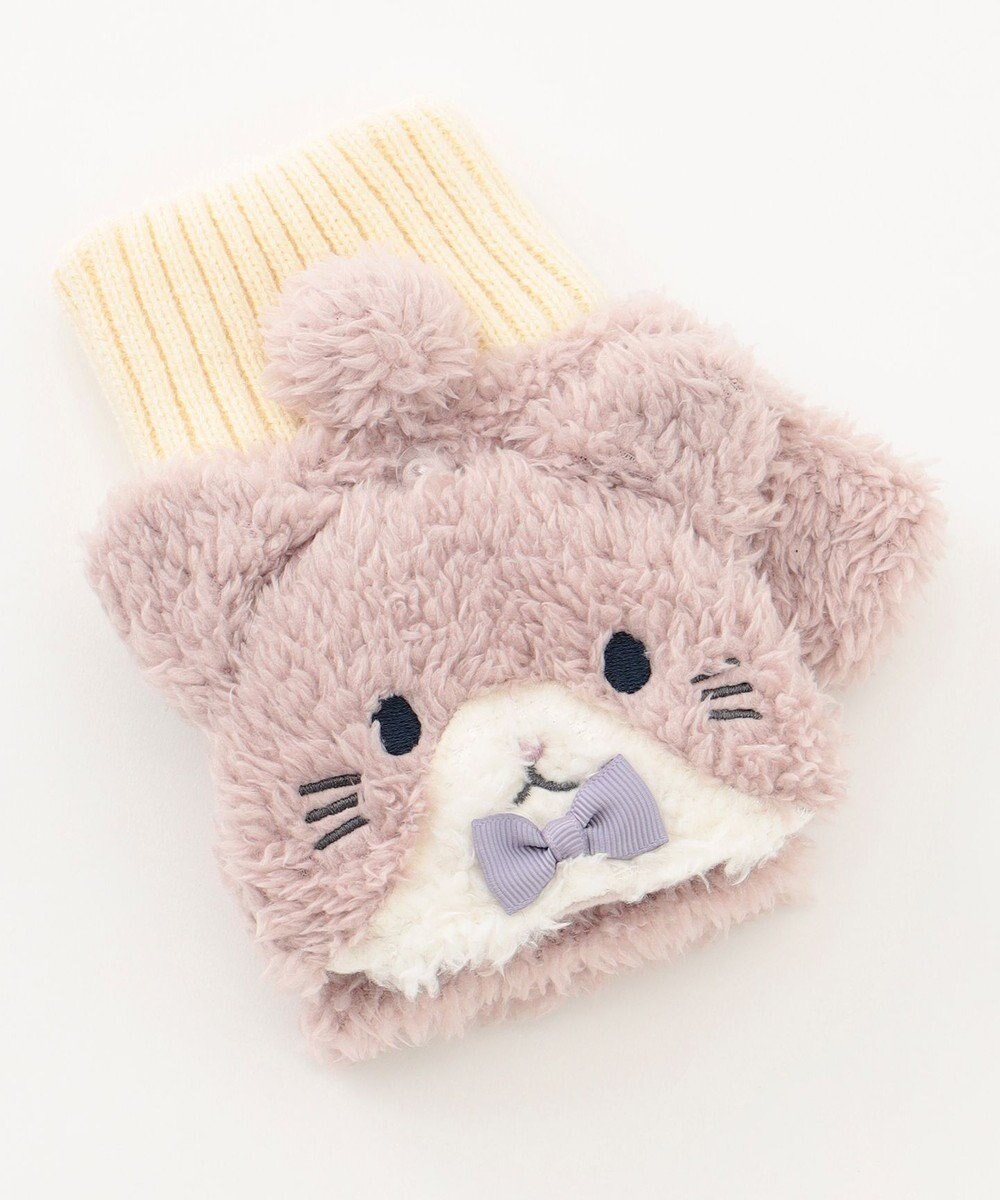 ANY KIDS アニマル ミトン 