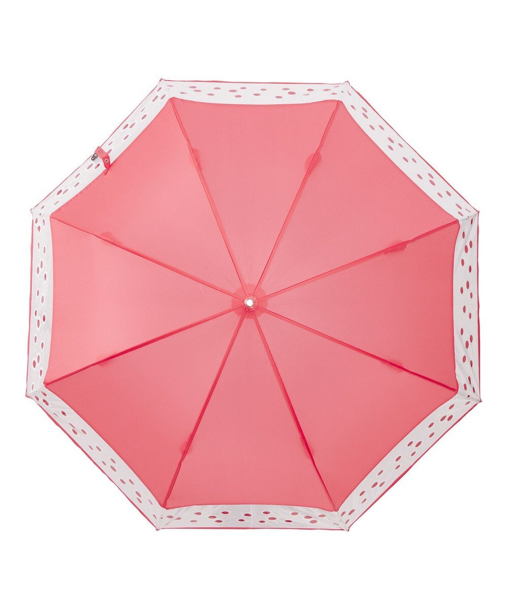 MOONBAT  アデリアレトロ×estaa 傘 長傘 花まわし 