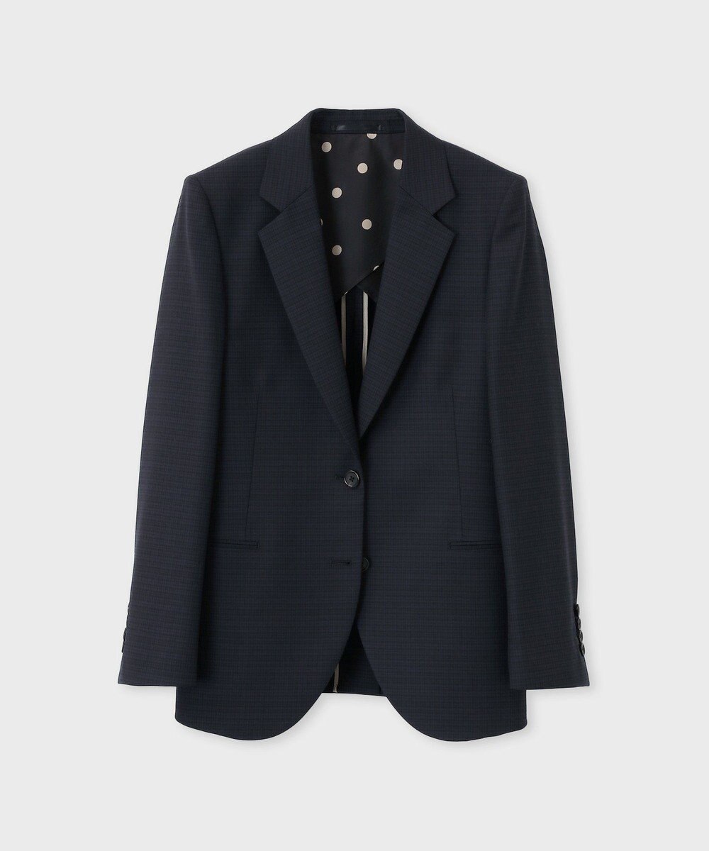 Paul Smith クラシカルチェック シングルジャケット 