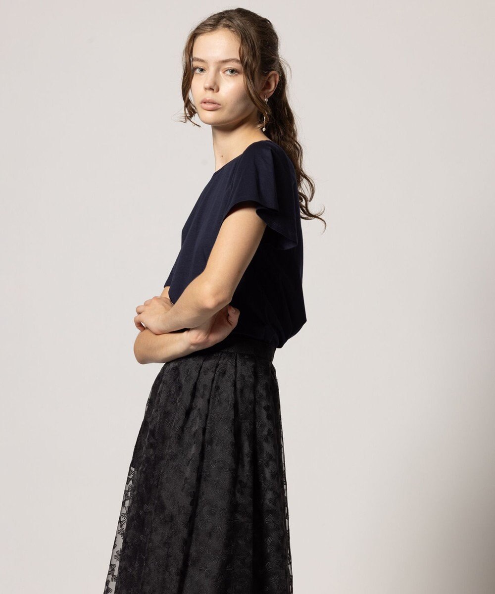 TOCCA 【洗える】AIR TEE Tシャツ 