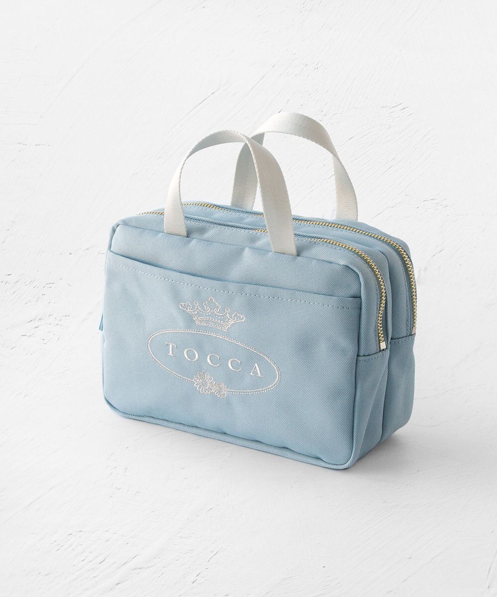 TOCCA TOCCA LOGO POUCH BAG ポーチ 