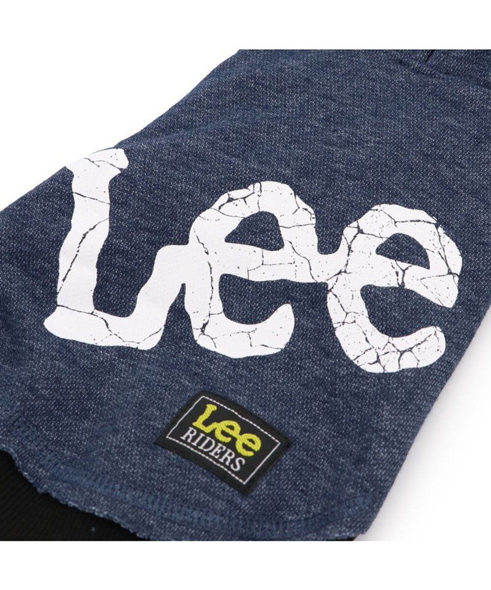 PET PARADISE Lee カットオフ パーカー 《ネイビー》 小型犬 