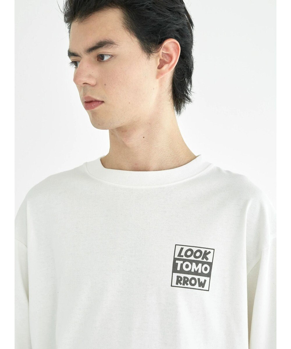 CRAFT STANDARD BOUTIQUE ＬＯＯＫ　ＴＯＭＯＲＲＯＷ　ＴＥＥ 