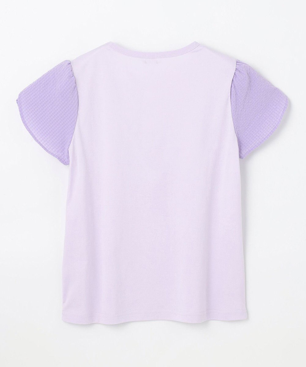 組曲 KIDS 【150-160㎝】スズランプリント Tシャツ 