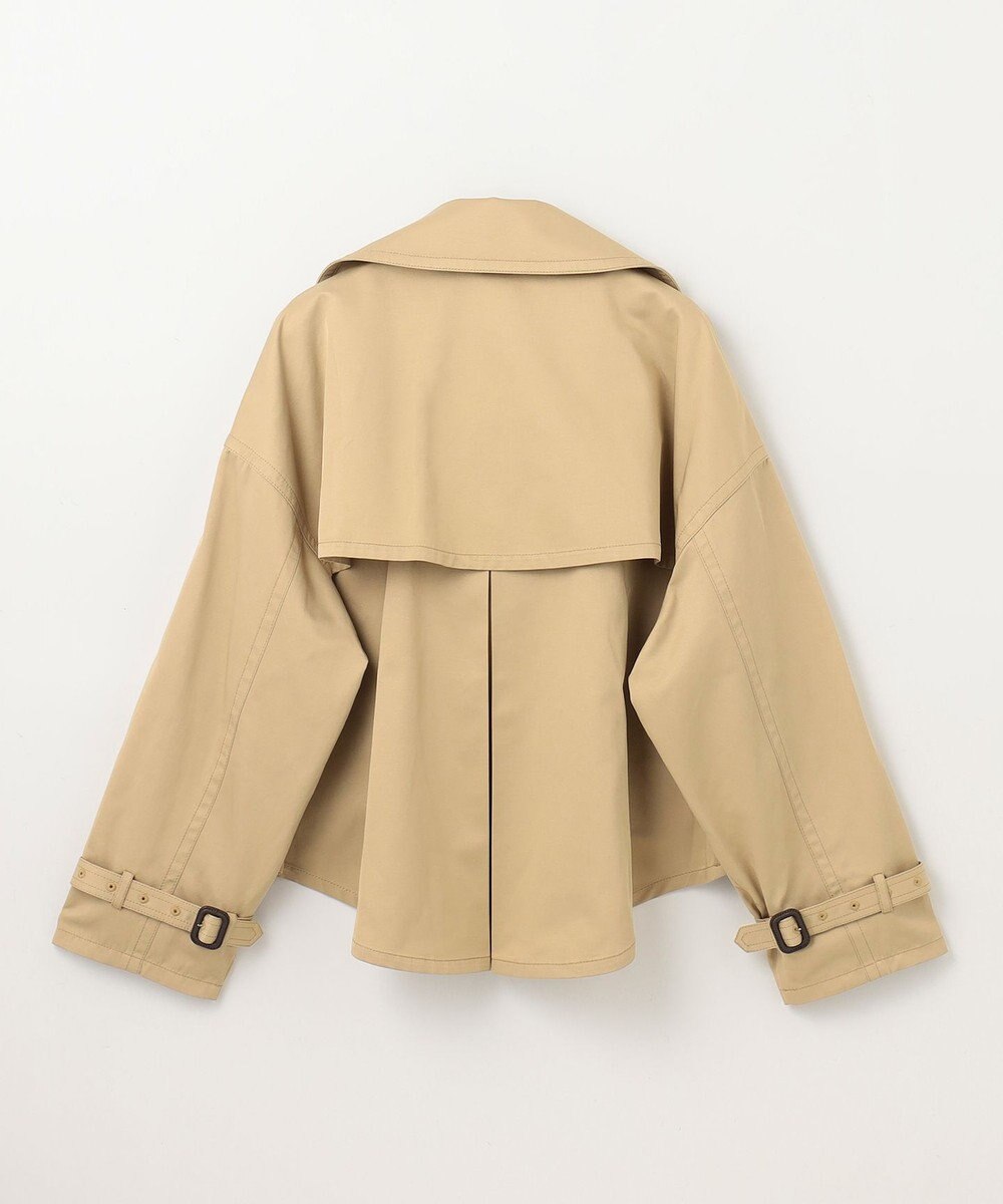 GRACE CONTINENTAL ドルマントレンチジャケット 