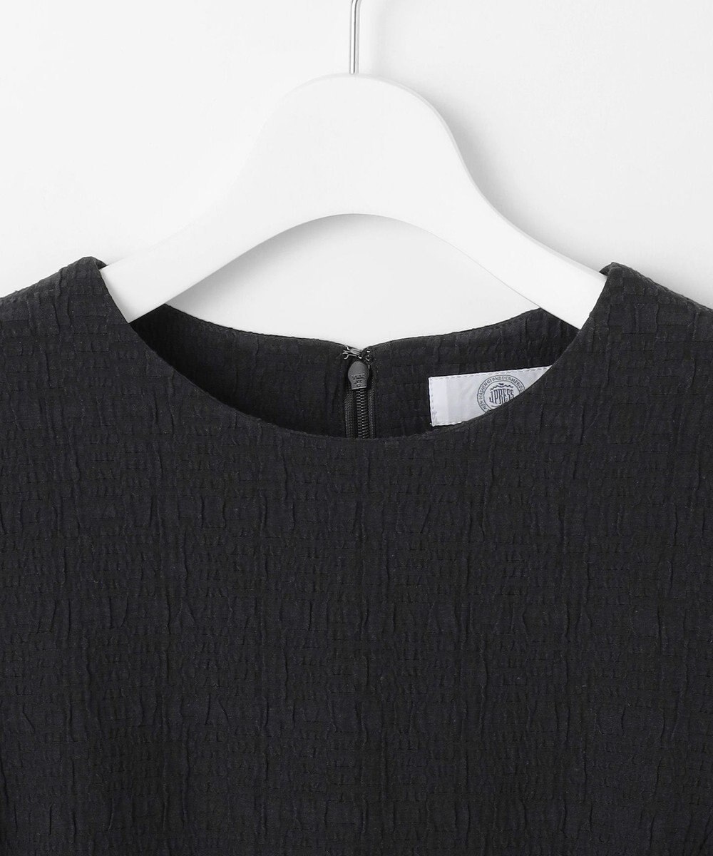 J.PRESS LADIES S SIMMOD ジャカード ワンピース 