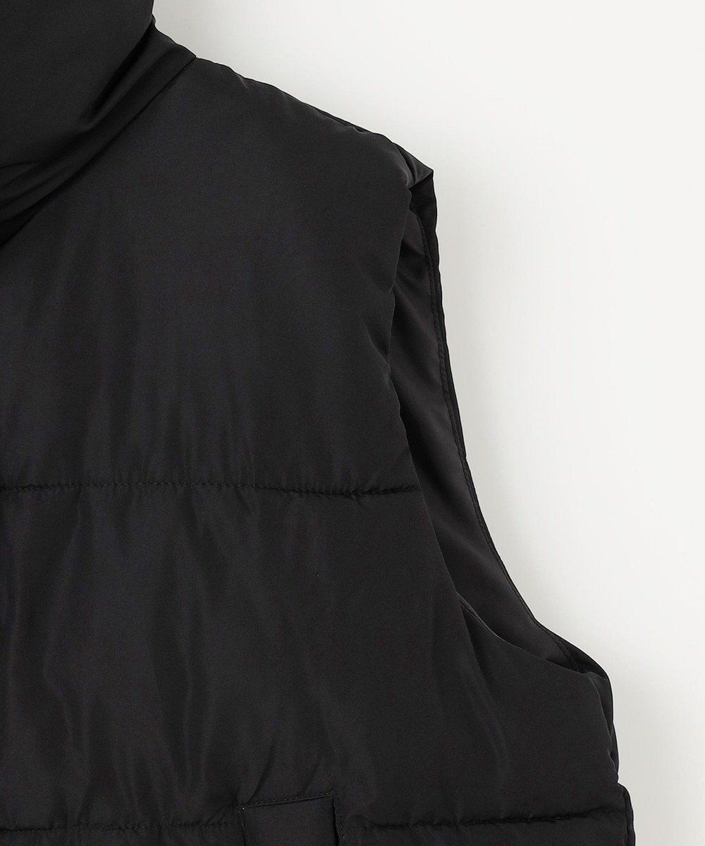 Feroux スタンドネック中綿 ベスト 