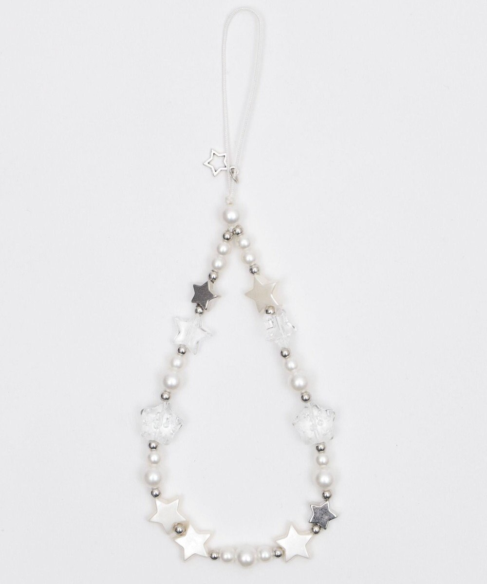 WEGO ビーズストラップキーホルダーI 