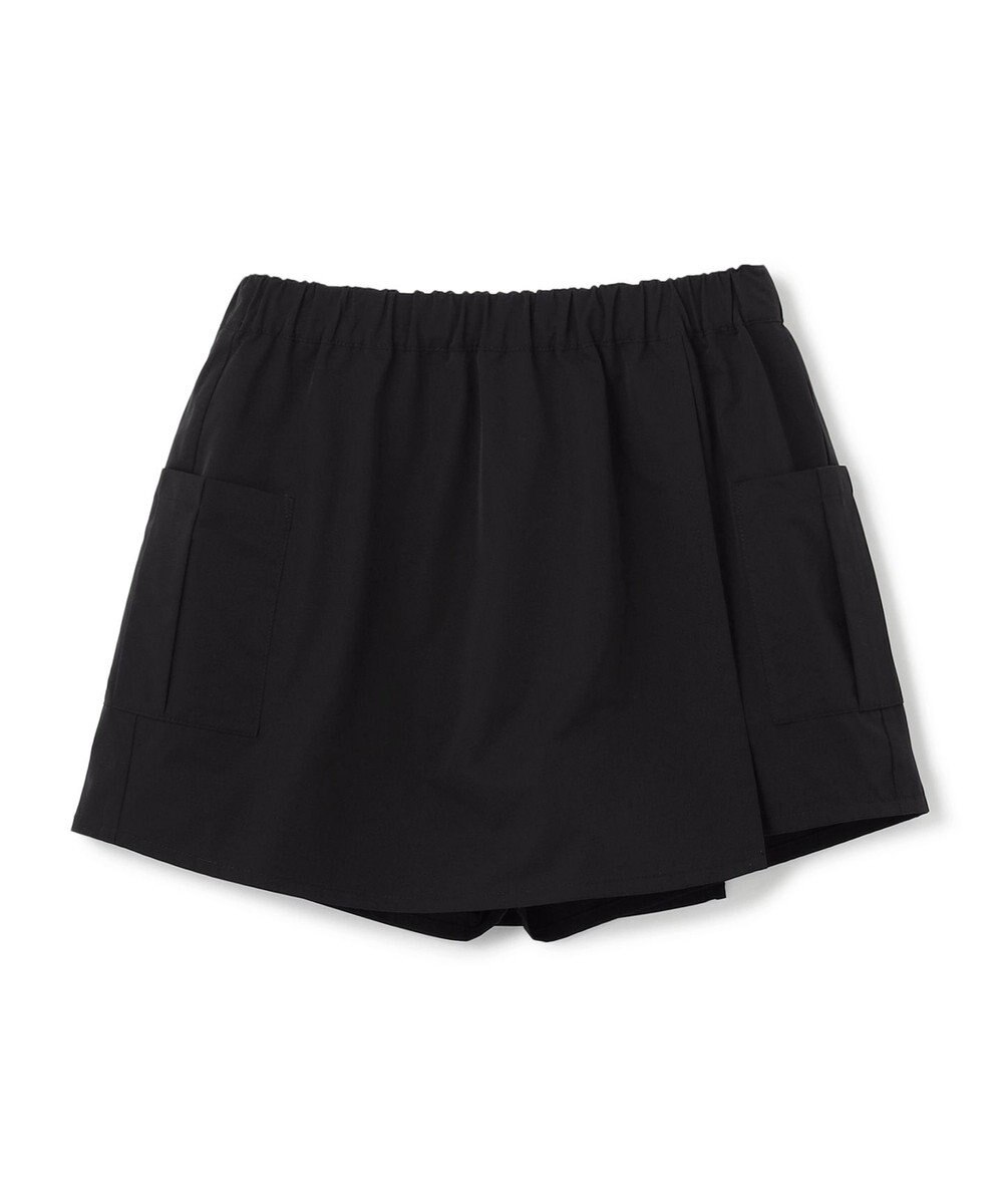 UNFILO 【110-150cm】FINE MOVE ラップキュロット 