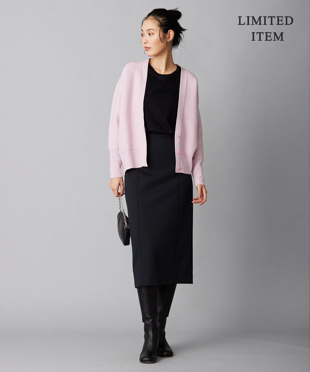 ICB 【WEB限定・洗える】AirJersey スカート 