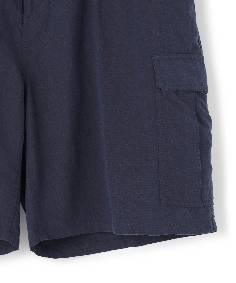 J.PRESS YORK STREET 【UNISEX】ハーフカーゴパンツ 