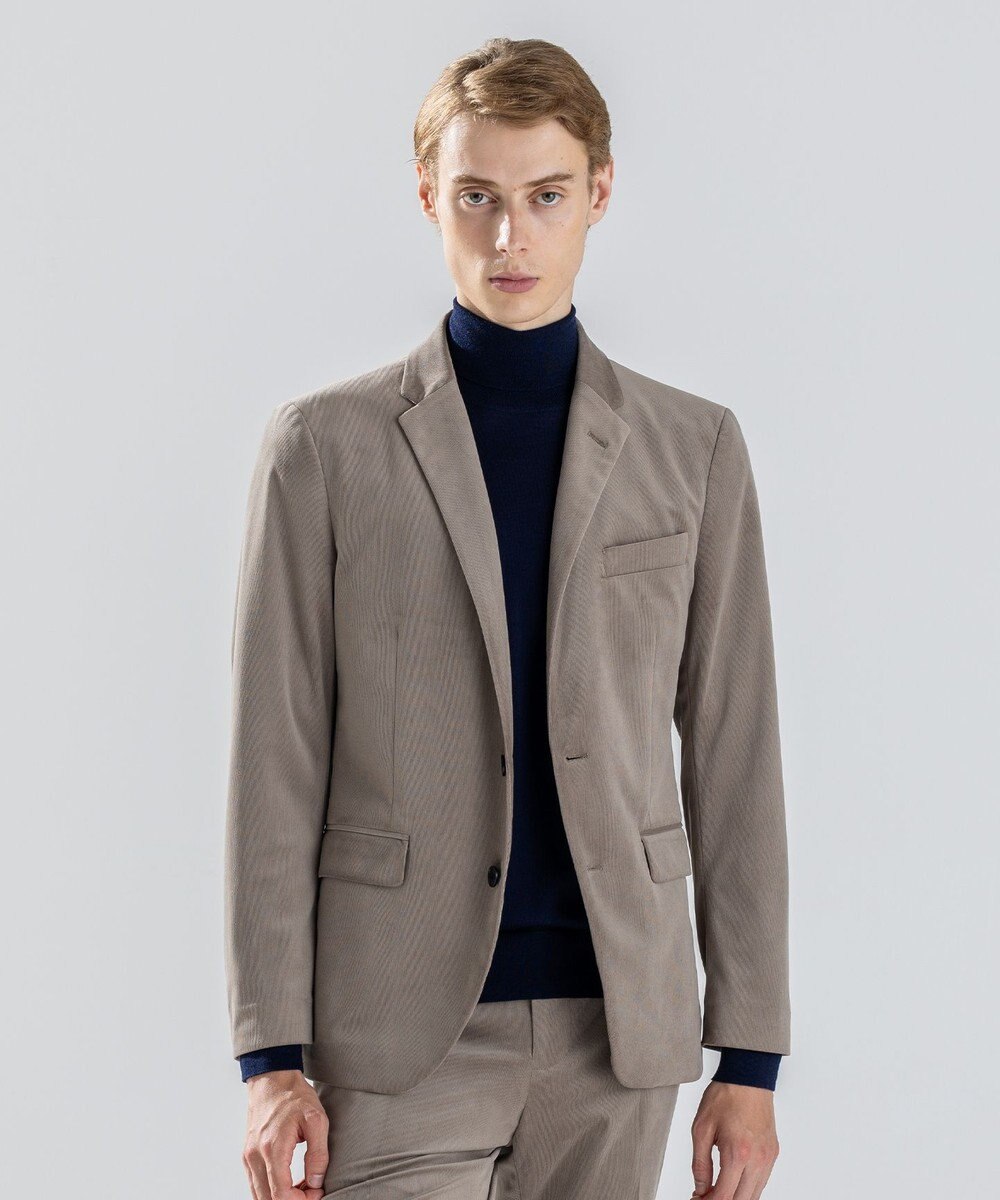 JOSEPH HOMME 新素材【ストレッチ】トリコードストレッチ　ジャケット 