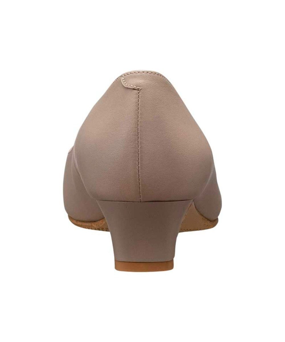 REGAL FOOT COMMUNITY 【ビューフィット】A79W 晴雨兼用リボンパンプス 