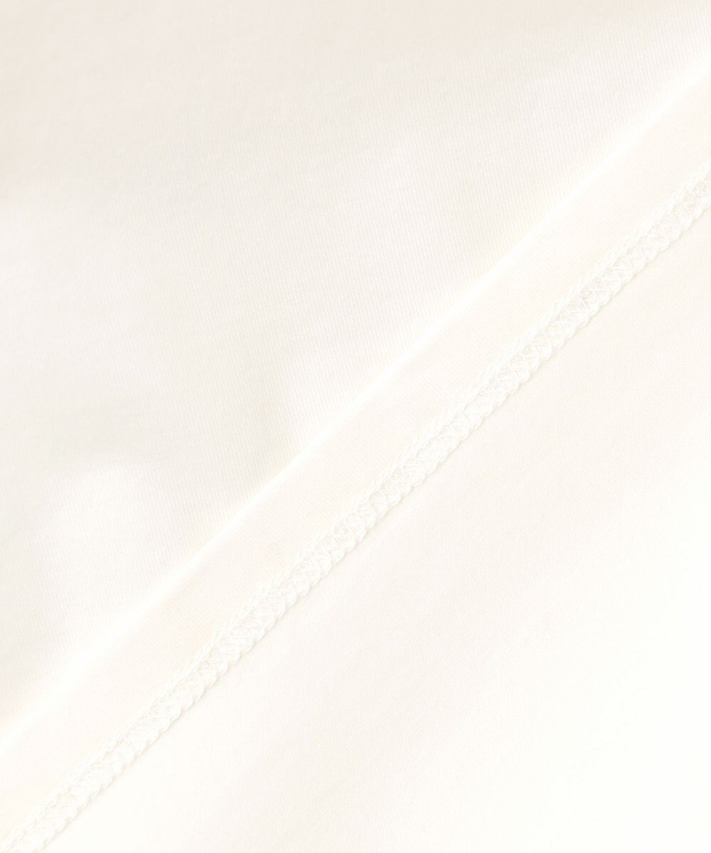 23区 L 【洗える】ベアトップ パッド付き キャミソール 