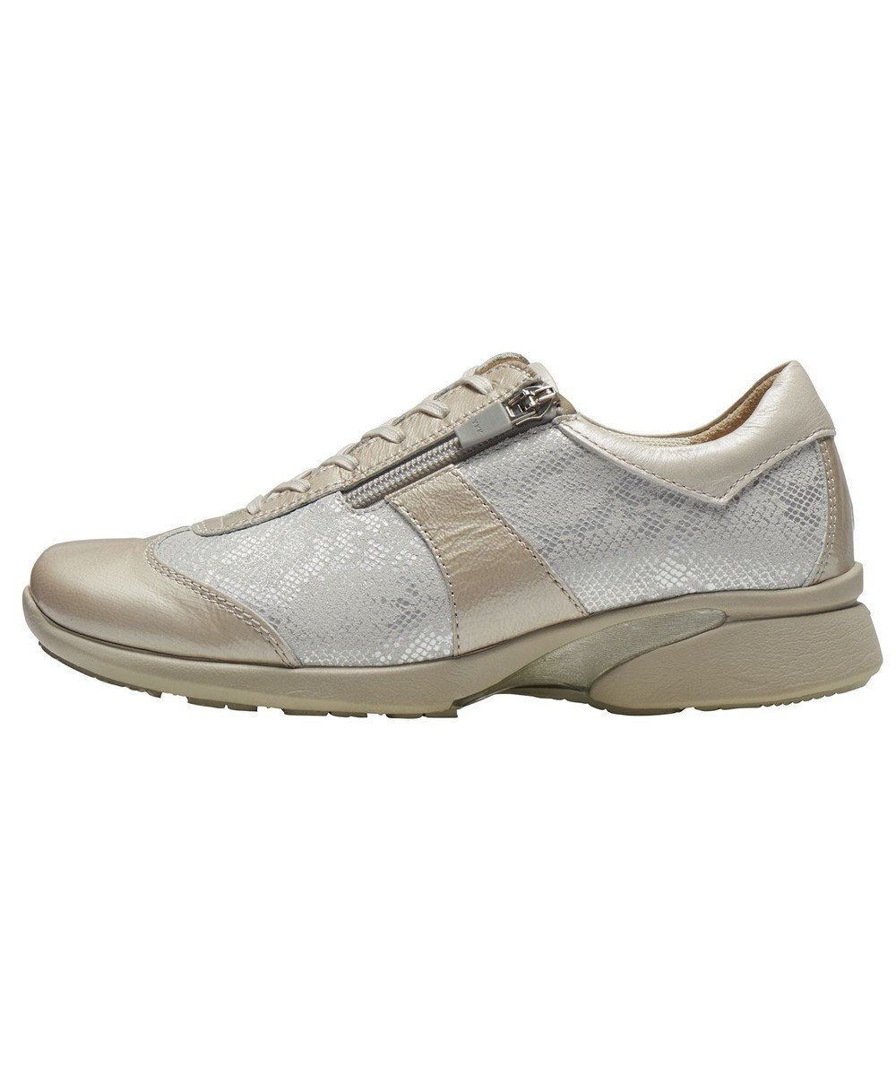 ASICS WALKING ペダラウォーキングシューズ 2E ヒール高3.0cm 