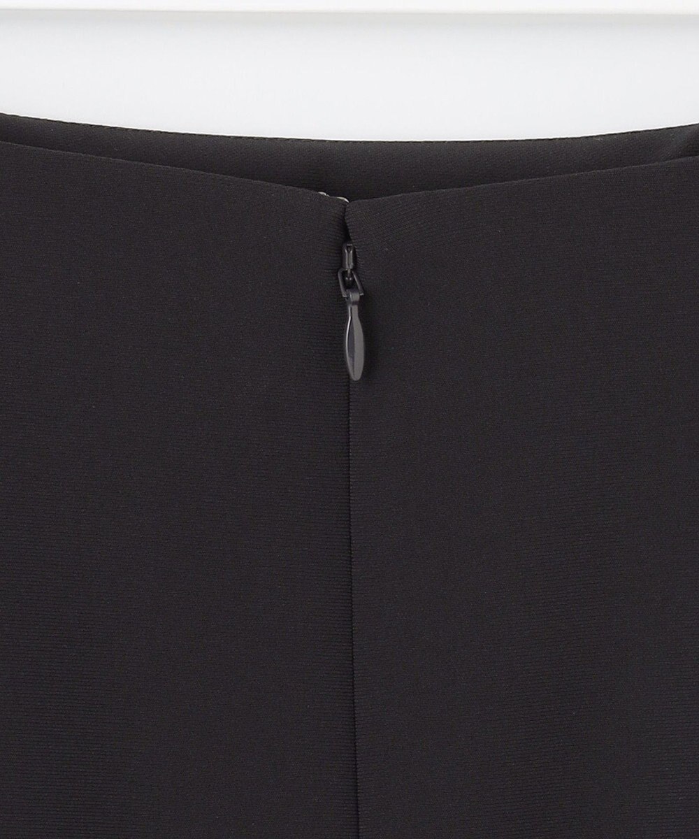 23区 トリアセダブルジョーゼット スカート 