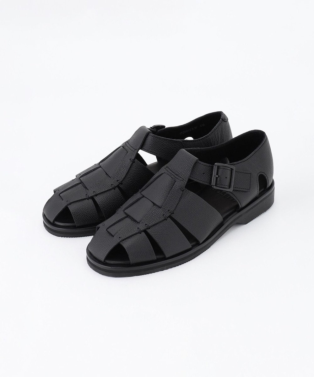 JOSEPH HOMME 【JOSEPH HOMME 別注】Paraboot PACIFIC leather sandal ブラック系