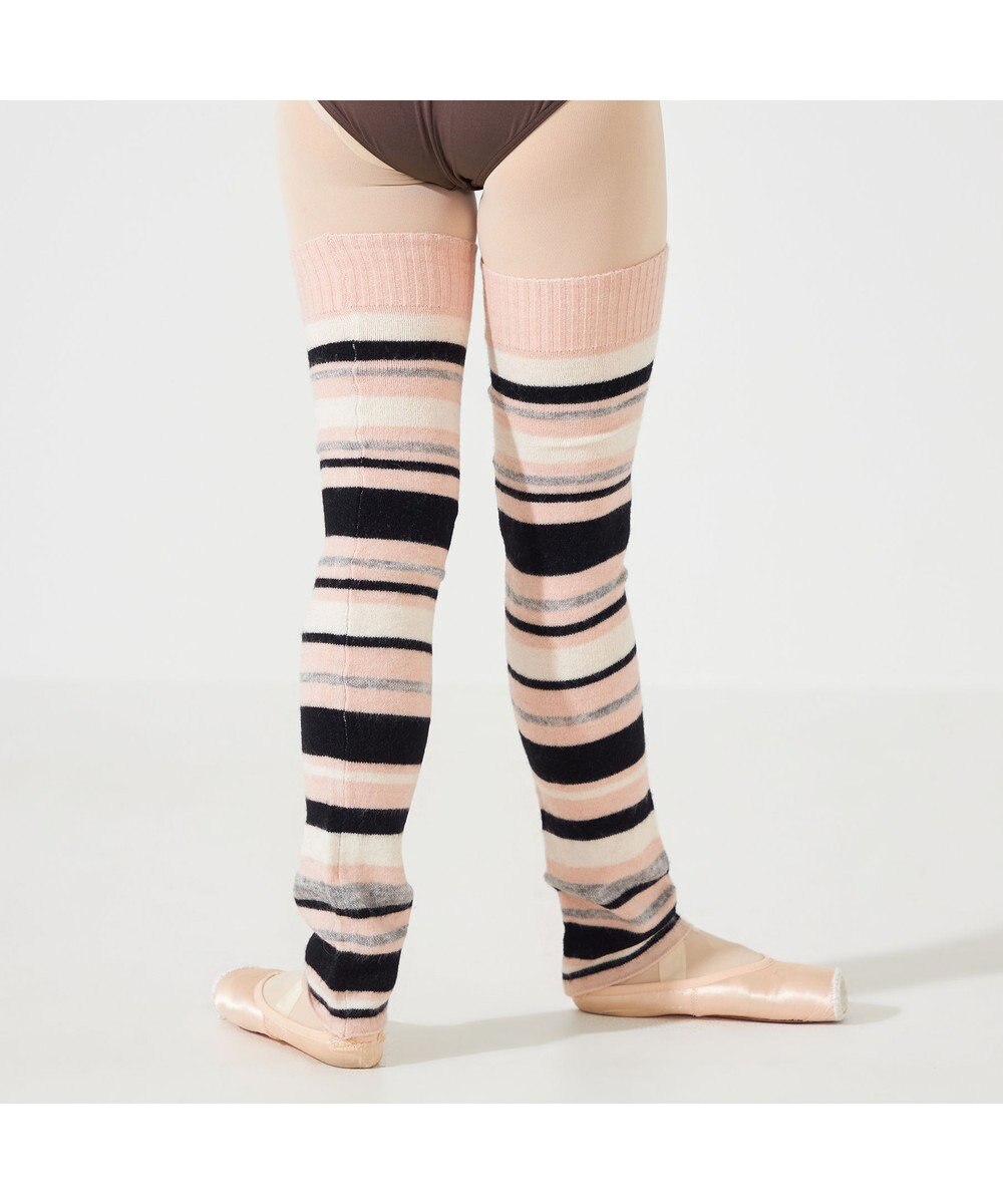 Chacott レッグウォーマー 