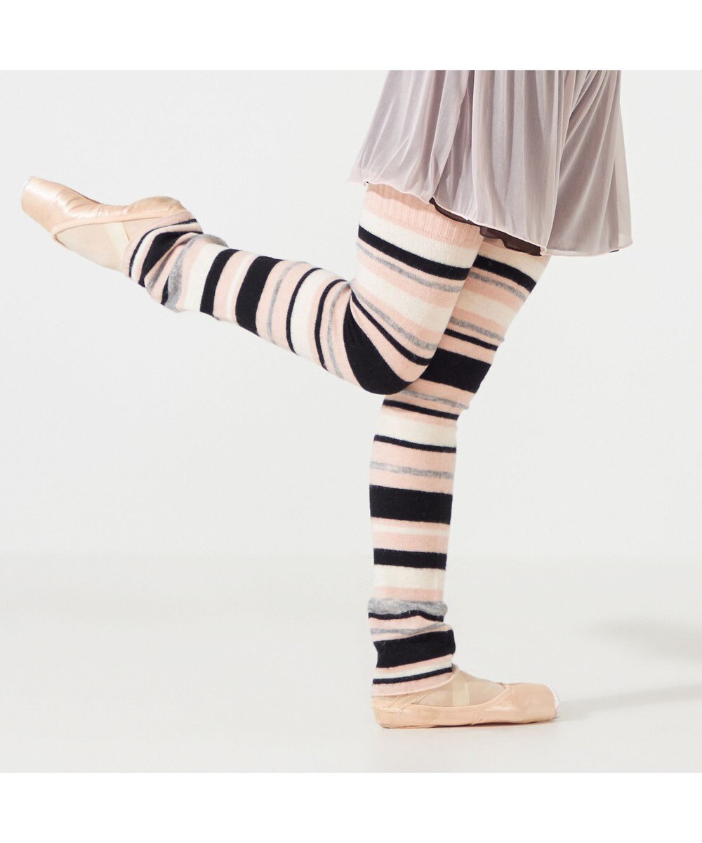 Chacott レッグウォーマー 