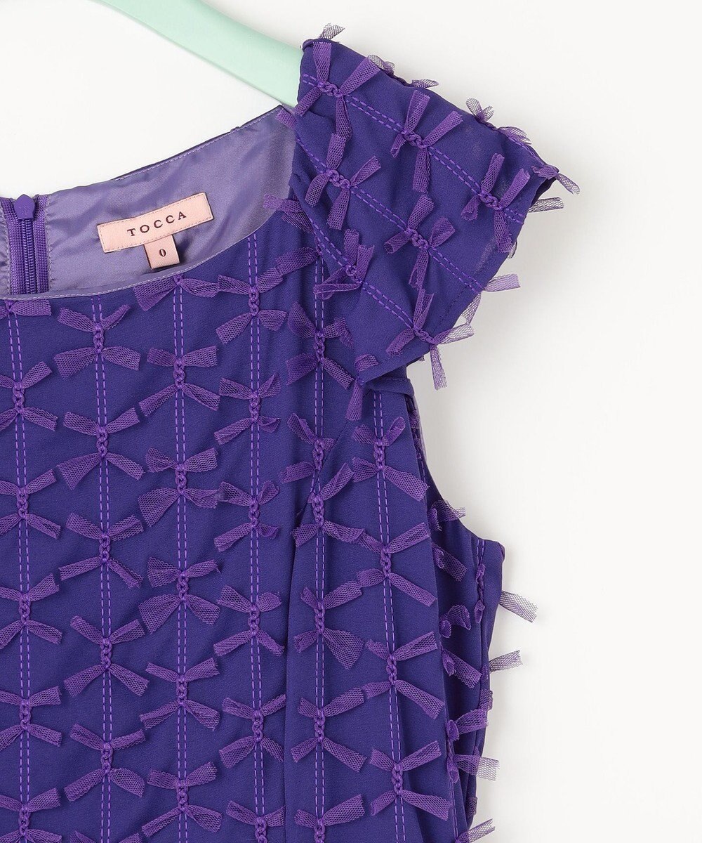 TOCCA 【洗える】BOUTIFUL ドレス 