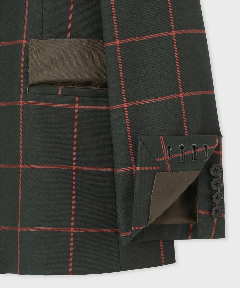 Paul Smith ウィンドウペーン シングルジャケット 