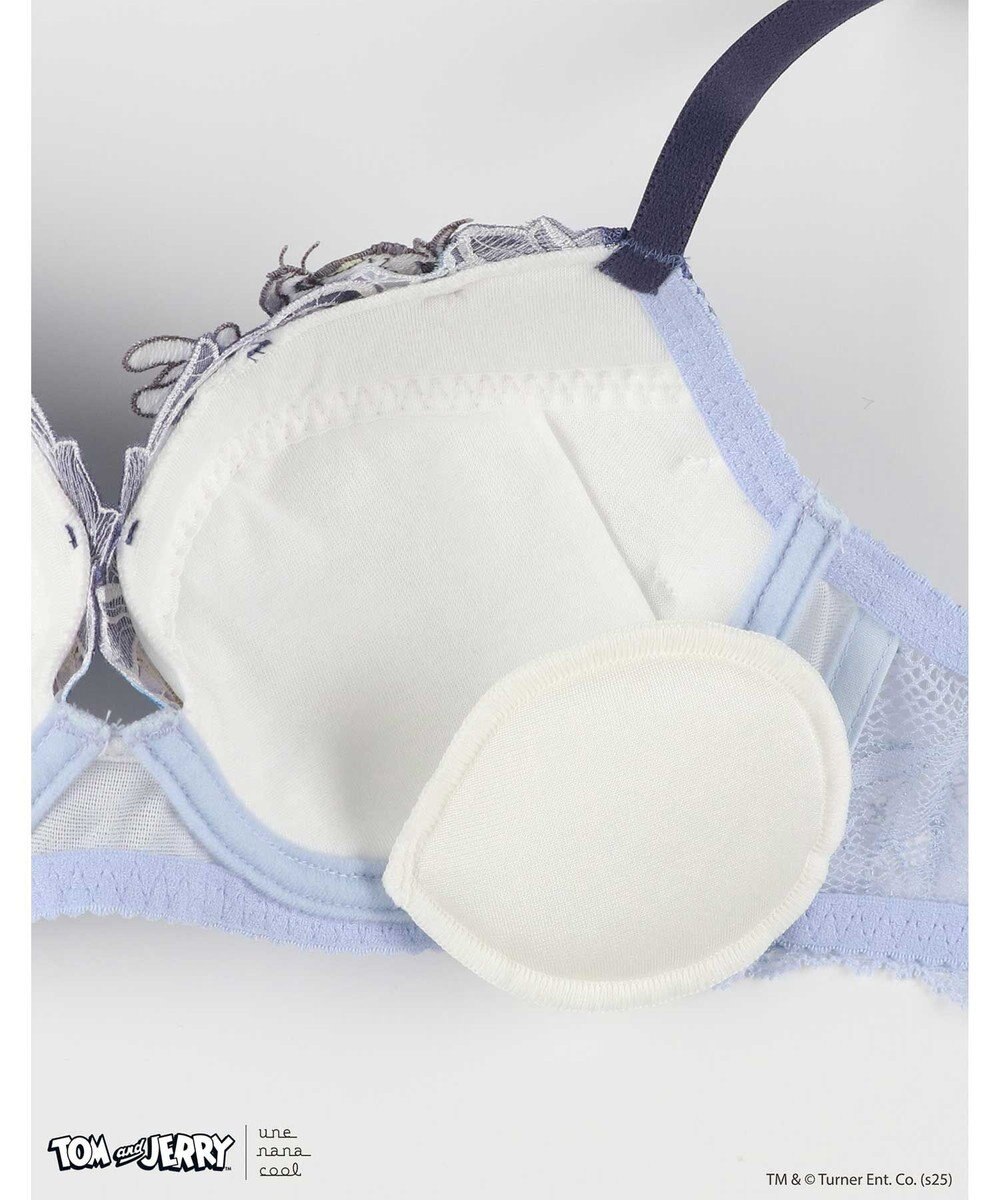 une nana cool トムとジェリー × une nana cool 3/4カップブラ 