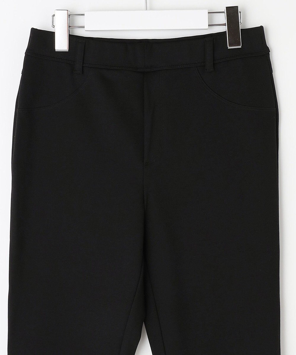 自由区 S 【WEB限定・洗える・撥水加工】ストレッチスリム レギンスパンツ 