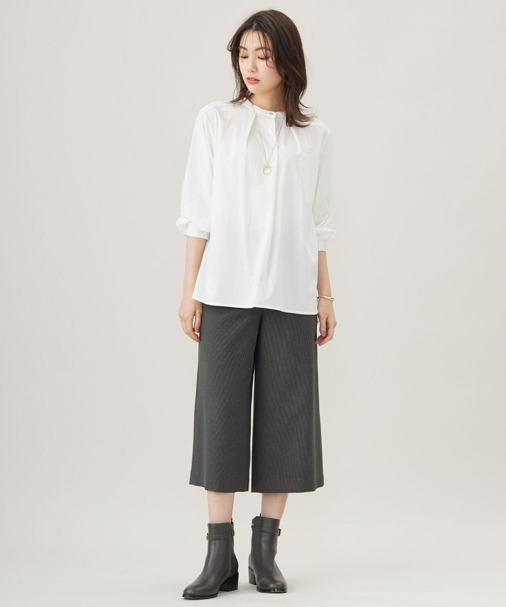 J.PRESS LADIES サークルトップ ワントップ ネックレス 