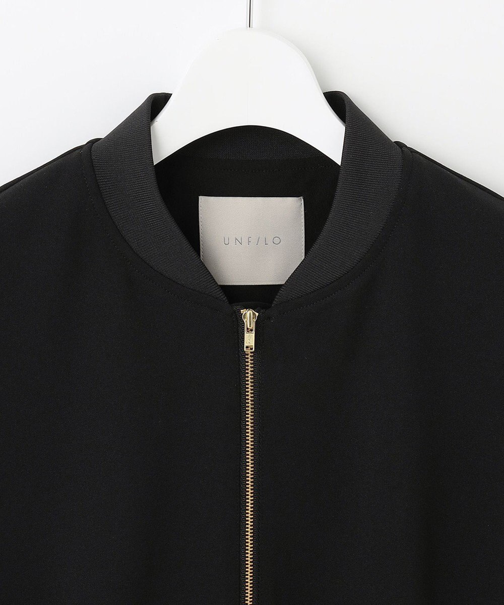 UNFILO 【レビュー平均4.7★】BEAUTY MOVE ヘビロテ ブルゾン 