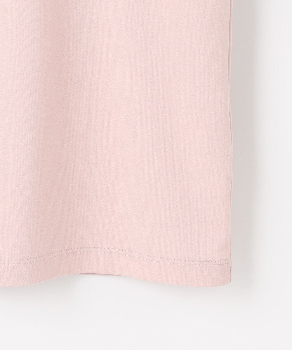 Feroux パフスリーブリボン Tシャツ 