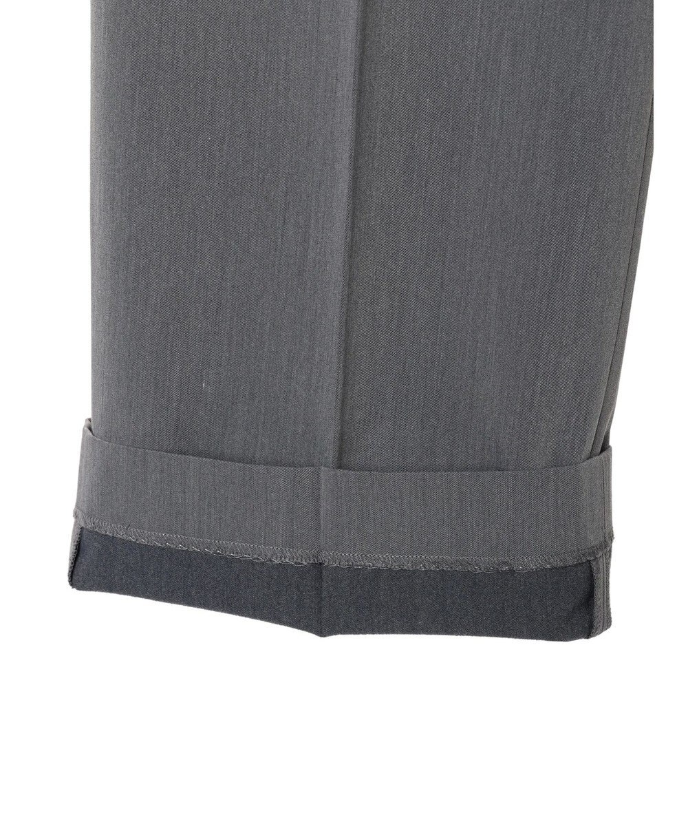 AMERICAN HOLIC 美・美・美あったかタックワイドパンツ 