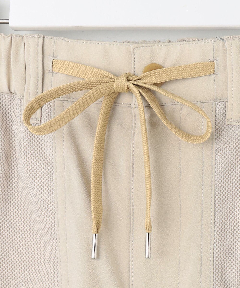 PW CIRCULUS 【WOMEN】ベンチレーション テーパードパンツ ゴルフウェア レディース 